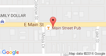 Main Street Pub