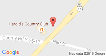 Harold's Country Club