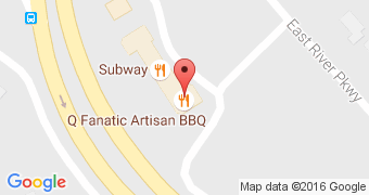 Qfanatic BBQ and Grill
