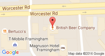 The British Beer Company
