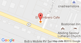 El Sombrero Cafe