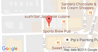 Sports Brew Pub