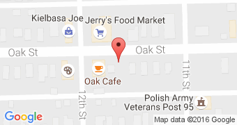 The Oak Cafe