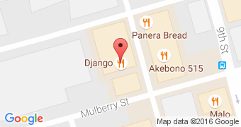 Django Restaurant