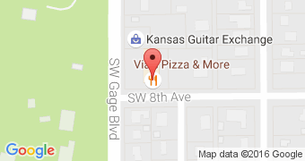 Via's Pizzeria