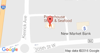 Porterhouse Steak and Seafood