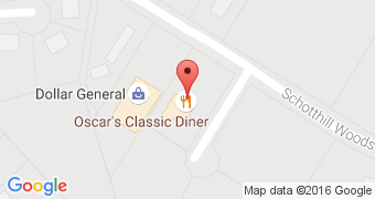 Oscar's Classic Diner