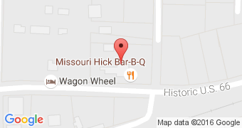 Missouri Hick Barbeque