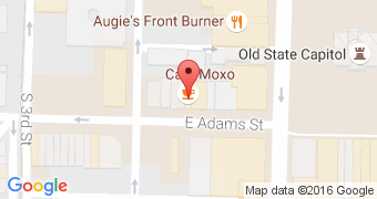 Cafe Moxo