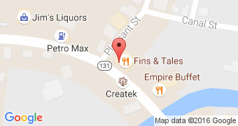 Fins and Tales