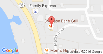 3rd Base Bar and Grill