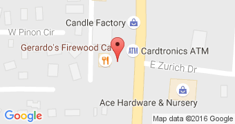 Gerardo's Firewood Cafe