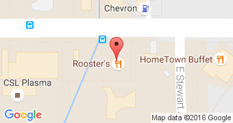 Rooster's