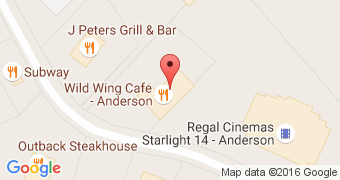 Wild Wing Cafe