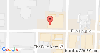 Bleu Restaurant & Wine Bar