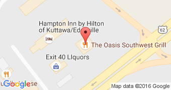 The Oasis Southwest Grill