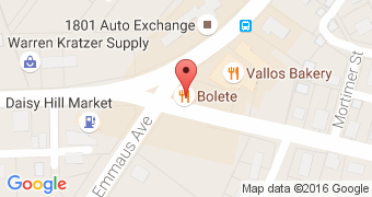 Bolete Restaurant and Inn