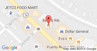 Beef & Rib Restaurant