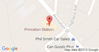 Princeton Station