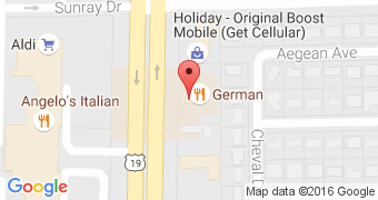 The German Restaurant