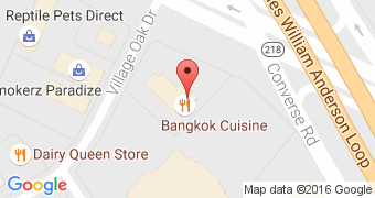 Bangkok Cuisine