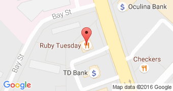Ruby Tuesday
