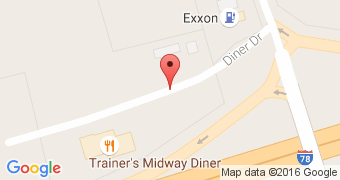 Trainer's Midway Diner