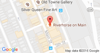 Riverhorse on Main