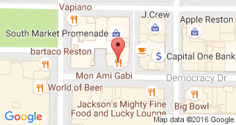 Mon Ami Gabi - Reston
