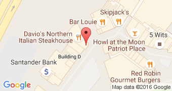 Davio's Northern Italian Steakhouse at Patriot Place