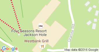 Westbank Grill At Four Seasons Jackson Hole