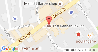 Academe at The Kennebunk Inn