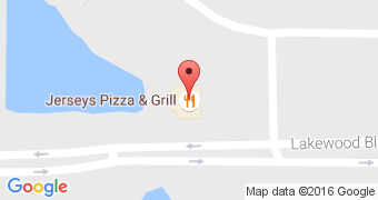 Jerseys Pizza and Grill