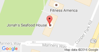 Jonah's Seafood House
