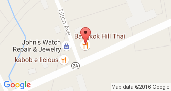 Bangkok Hill