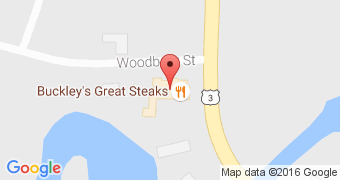 Buckley's Great Steaks