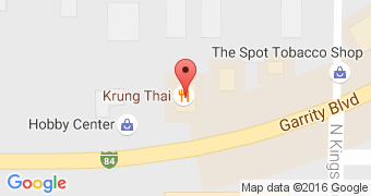 Krung Thai Restaurant