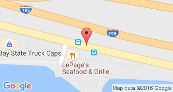 Lepage's Seafood & Grille
