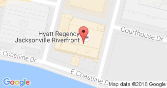 Trellises Restaurant @ Hyatt Regency Jacksonville Riverfront