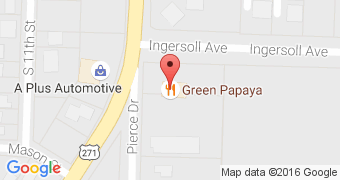Green Papaya