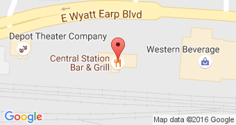 Central Station Bar & Grill