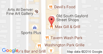 Max Gill and Grill