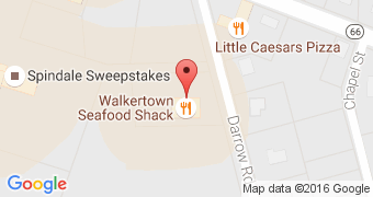 Walkertown Seafood Shack