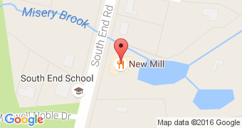 New Mill Restaurant