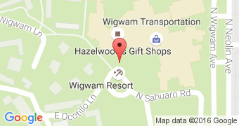 The Wigwam Bar