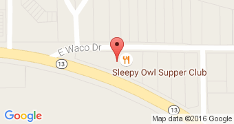 Sleepy Owl Supper Club