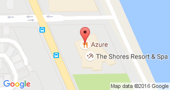 Azure at The Shores Resort