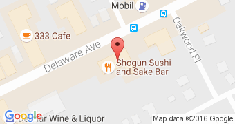 Shogun Sushi and Sake Bar