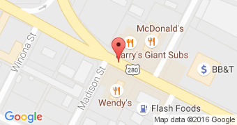 Larry's Giant Subs