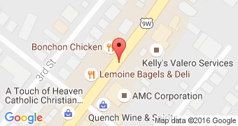 Bon Chon chicken